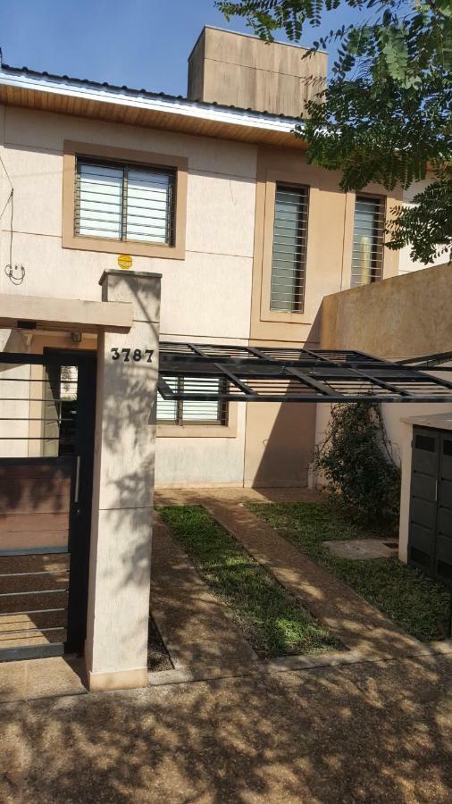 Duplex Confort Posadas Esterno foto