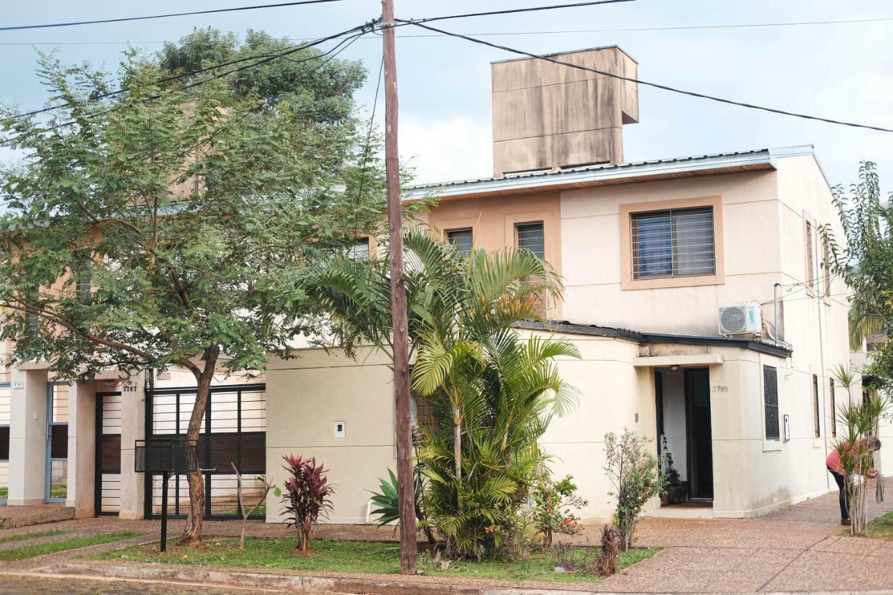 Duplex Confort Posadas Esterno foto