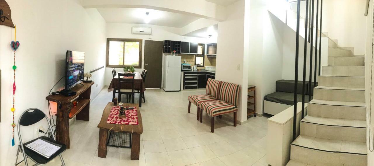 Duplex Confort Posadas Esterno foto